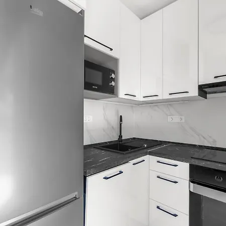 Petricija With Garden Apartmán *