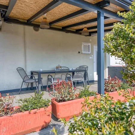 Apartman Petricija With Garden