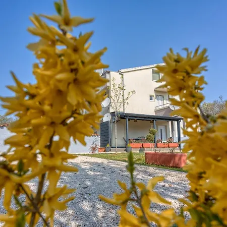 Petricija With Garden דירה פורץ