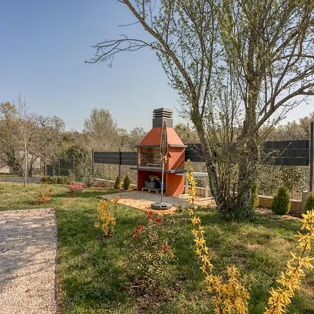 Apartmán Petricija With Garden Poreč