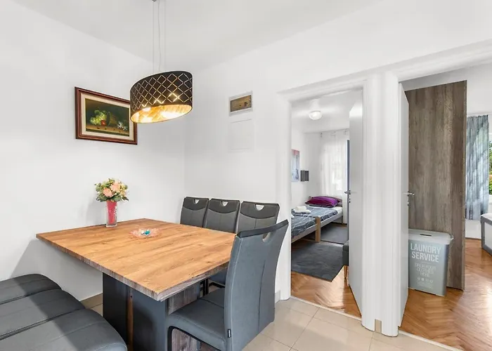 Petricija With Garden Lejlighed *