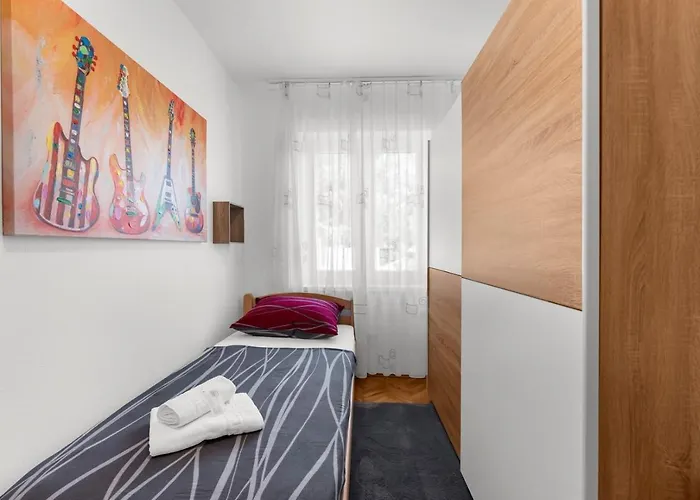 Petricija With Garden Lejlighed