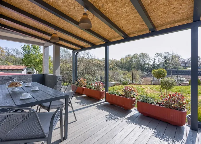 Petricija With Garden Lejlighed